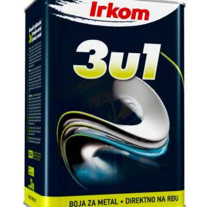3U1 TAMNO BRAON 3KG IRKOM