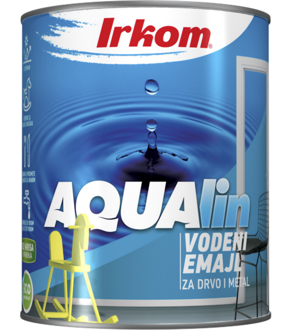AQUA EMAJL BELI 700ML IRKOM