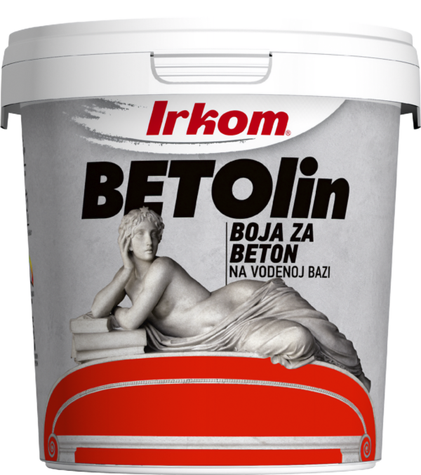 BETOLIN ZA BETON TAMNO BRAON