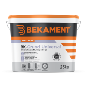 BK GRUND UNIVERSAL 8/1