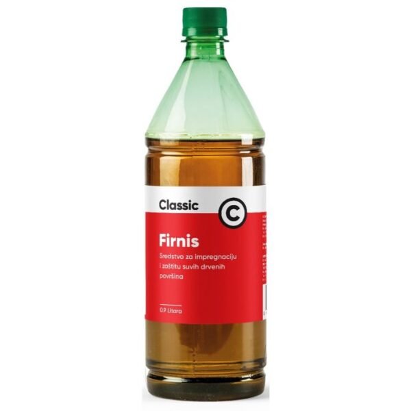FIRNIS CLASSIC 0,9 L