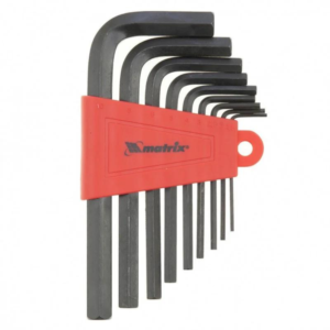 IMBUS KLJUČ SET 1,5-10MM MTX