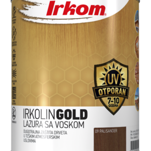 IRKOLIN GOLD ORAH 750ML