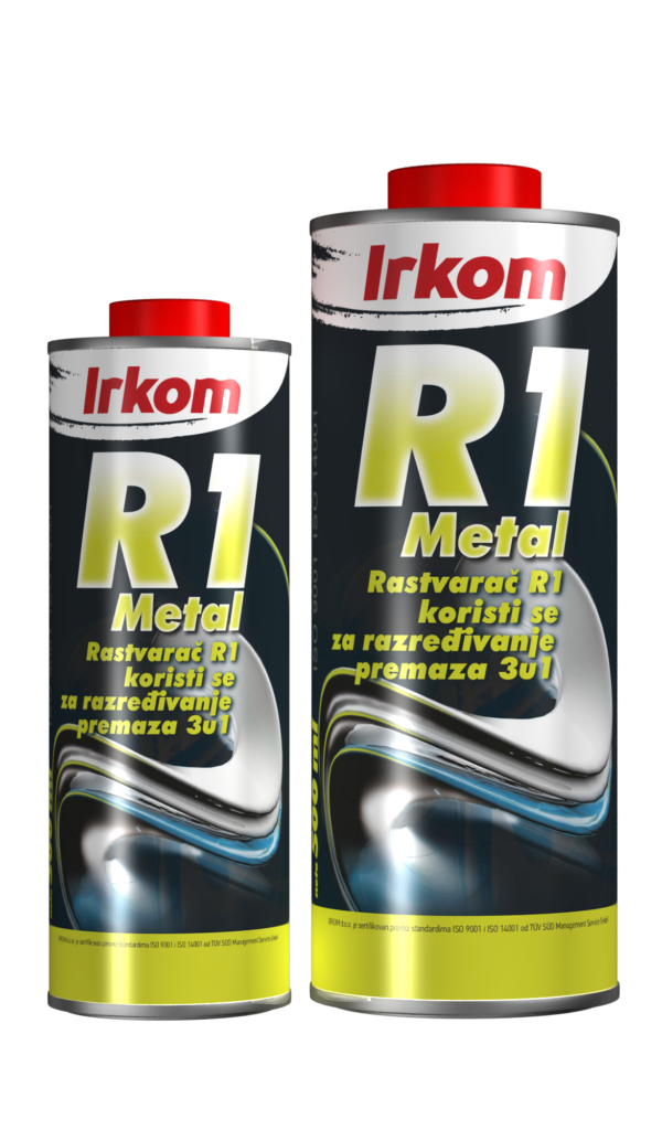 R-1 ZA 3U1 11* RAZREĐIVAČ IRKOM