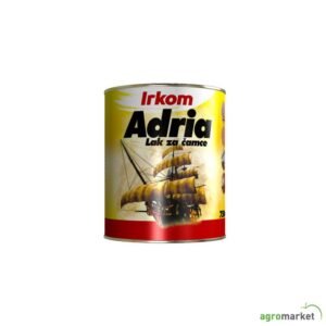 ADRIJA LAK ZA ČAMCE 750ML IRKOM