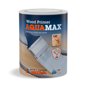 M.AQUAMAX WOOD PRIMER 650ML