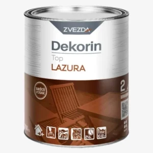 HELI DEKORIN TOP BOR 0,75L