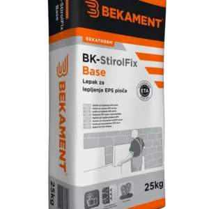 BK-STIROLFIX BAZA 25/1