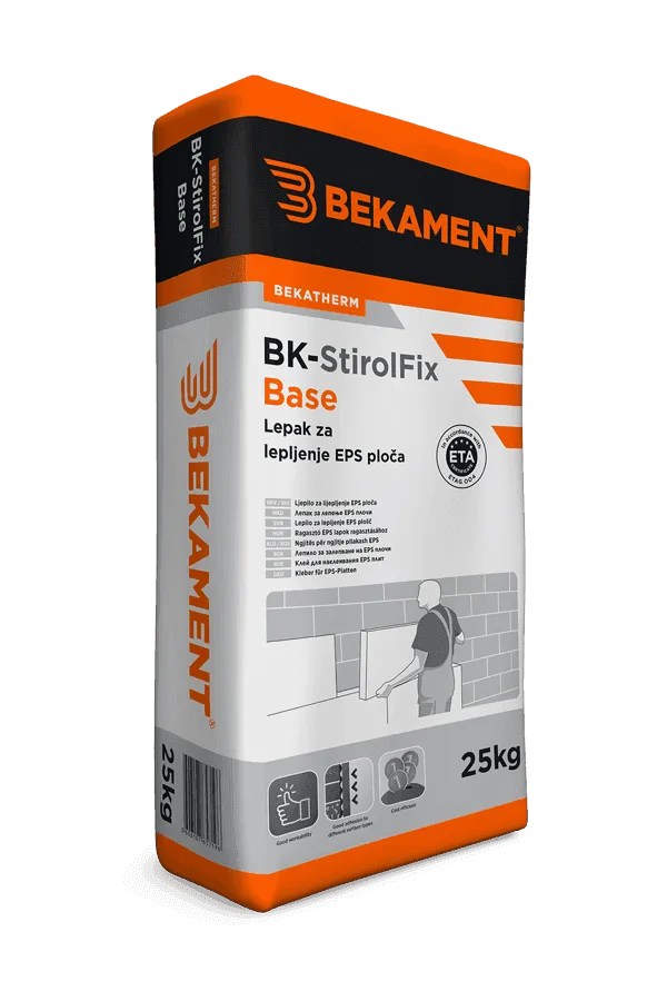 BK-STIROLFIX BAZA 25/1