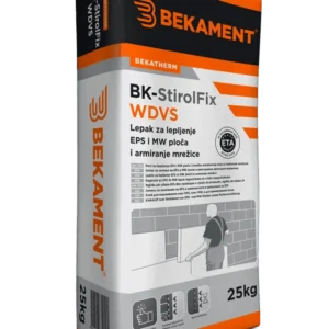 BK-STIROLFIX WDVS 25/1