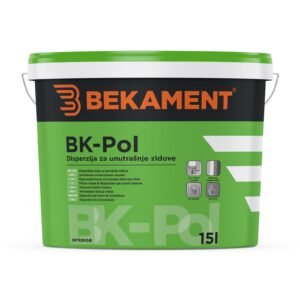 BK POL 15KG/10L