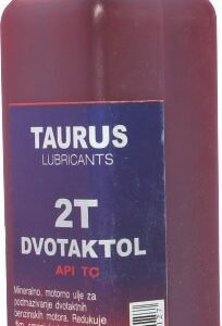 ULJE 2T TWO TAURUS 0,1L