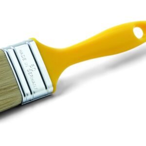 ČETKA FLAH PVC ŽUTA 80MM 72347