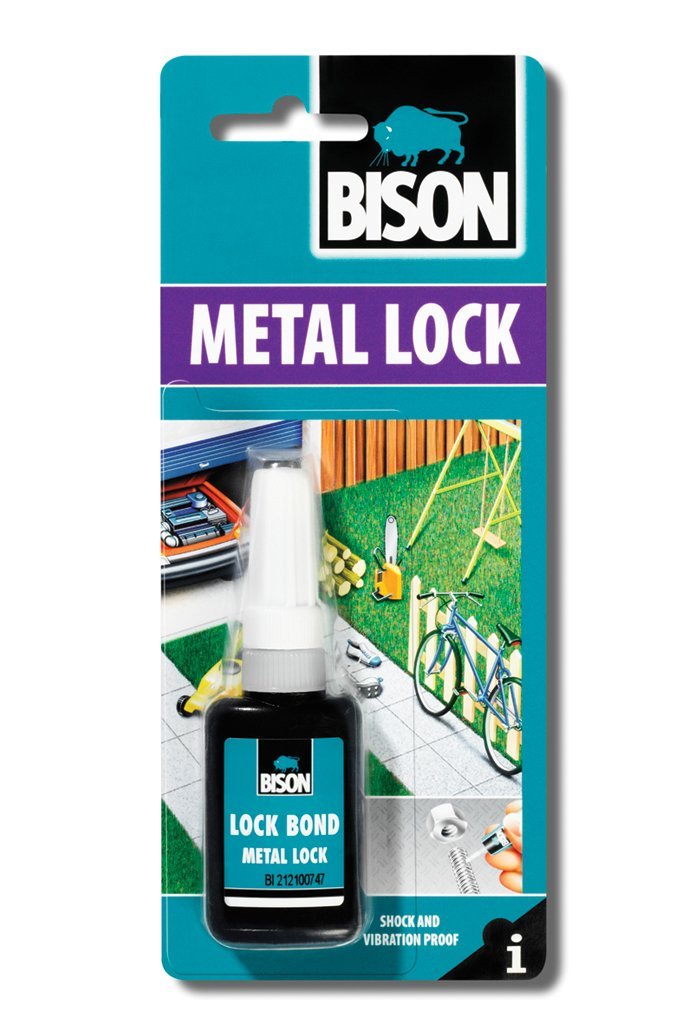 BIS METAL LOCK 10ML