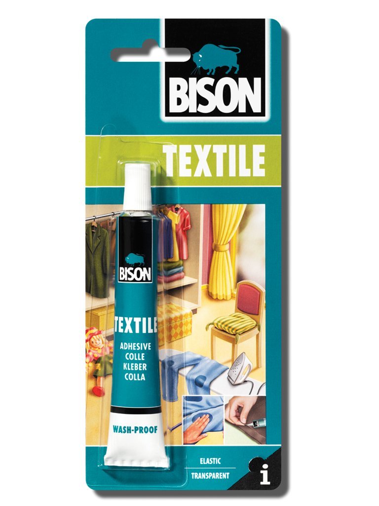 BIS TEXTILE ADHESIVE 25ML