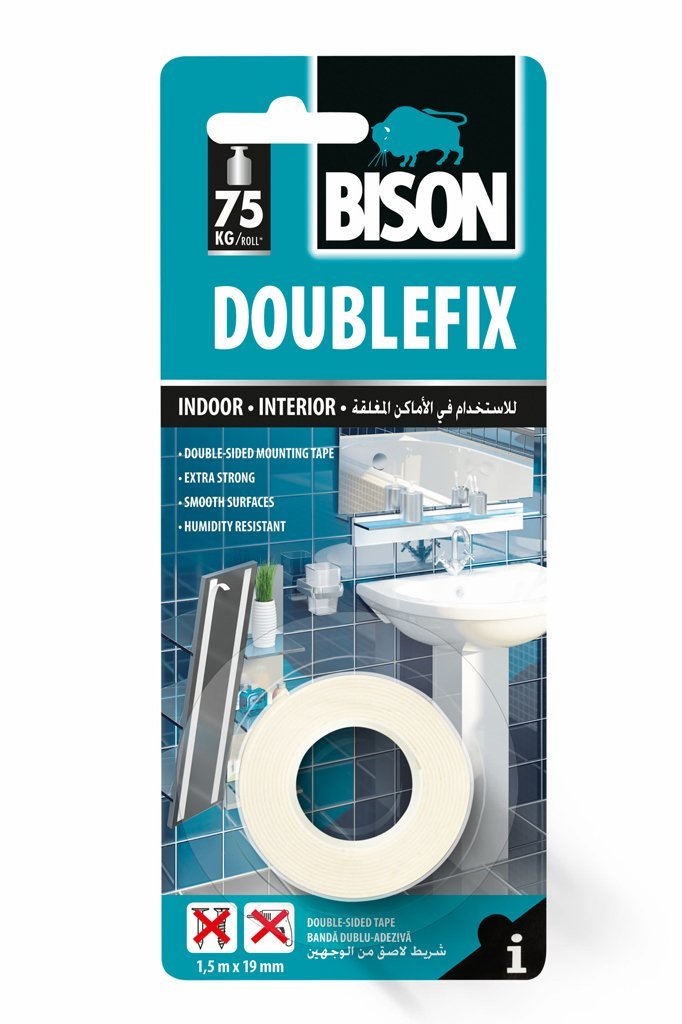 BIS DOUBLE FIX 1,5X19MM