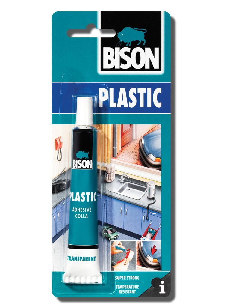 BIS PLASTIC HARD 25ML