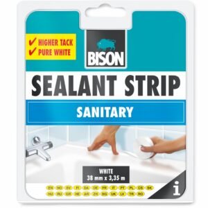 BIS SEALANTSTSTRIP SANI 38X3,35