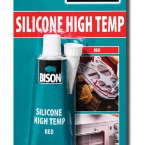 BIS SILIC HIGH TEMP RED 60ML