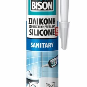 BIS SILIC SANITARY WHITE 280ML