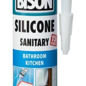 BIS SILIC SANITARY TRANS 280ML