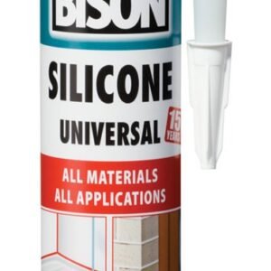 BIS SILIC UNIVERSAL WHITE 280ML
