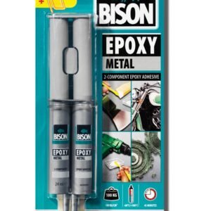 BIS EPOXY METAL 24ML