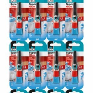 BIS SUPER GLUE GEL 2GR