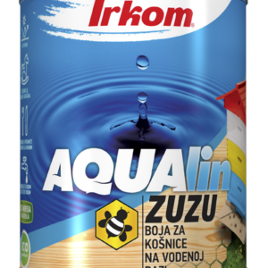 ZUZU AQUA ŽUTA 700ML IRKOM