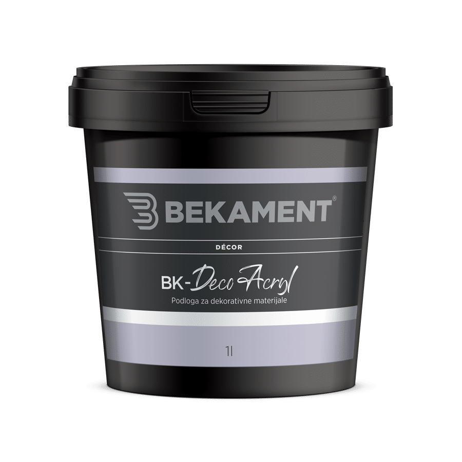 BK DECO ACRYL 1/1