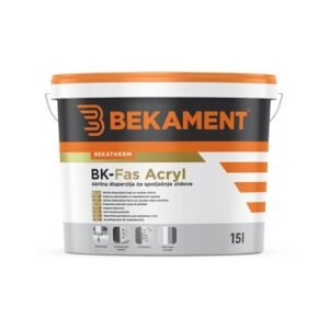 BK FAS ACRYL 15/1