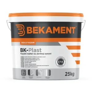 BK PLAST FULL BELA 1,5MM 25/1