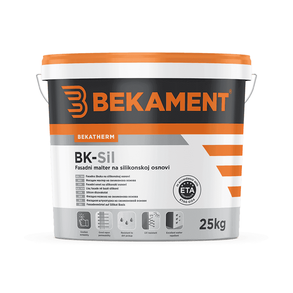 BK SIL FULL 1,5MM BELA 25/1