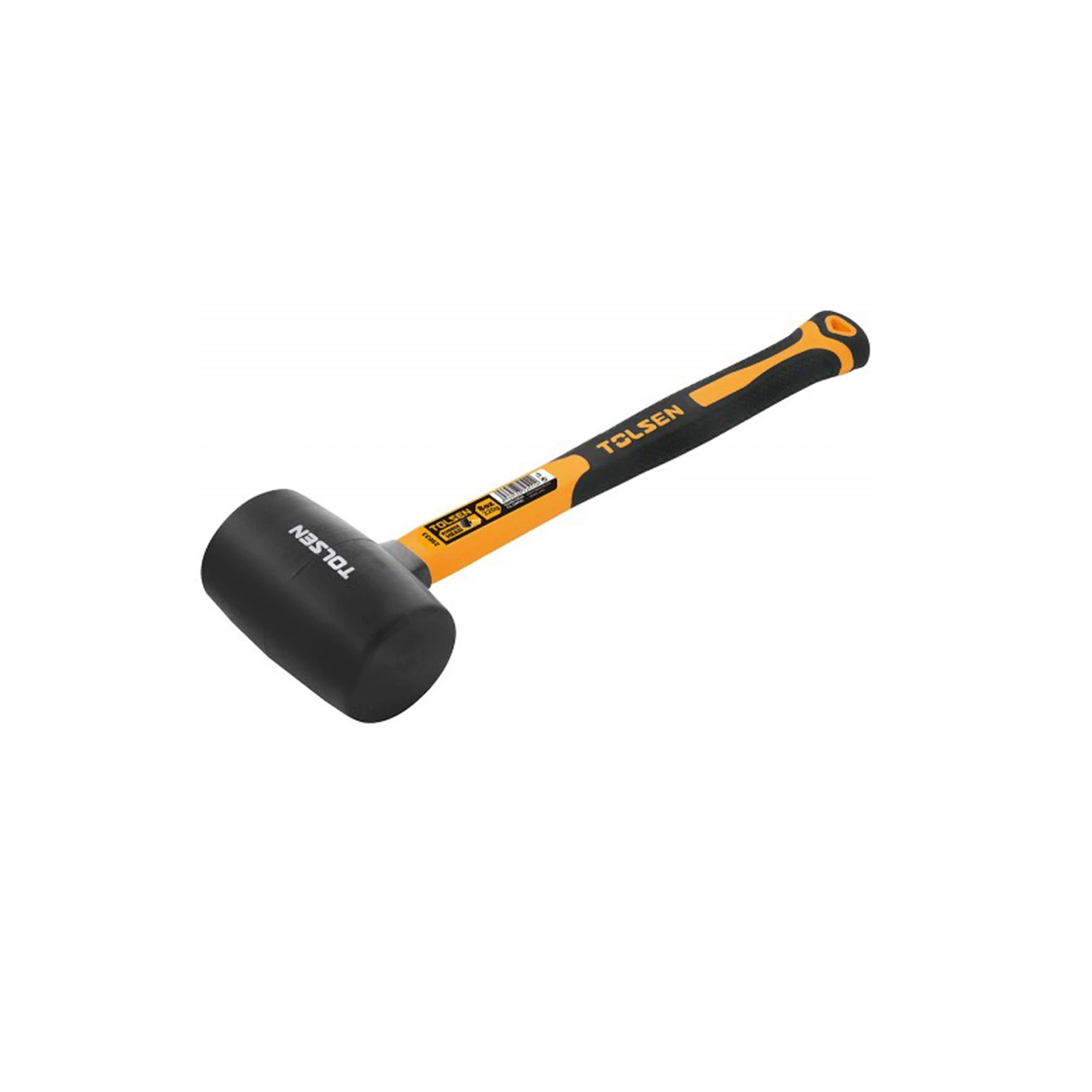 ČEKIĆ GUMENI CRNI 450G