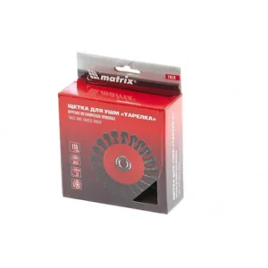 ČETKA ZA BRUSILICU KRUŽNA 115MM,M14