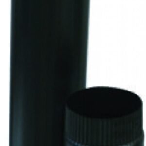 ČUNAK 120MM 1,5M NEFARBAN