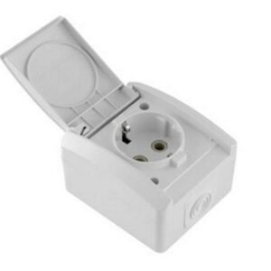 DVOPOL KERM PRIKLJ SET QOG BELA