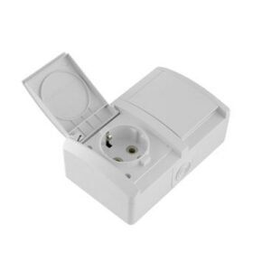 DVOSTRUKA HORIZ PRIKLJ SET QOG