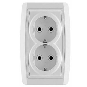 DVOSTRUKA PRIKLJUČNICA STATUS