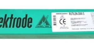 ELEKTRODA RUTILEN 2000S 2,5MM