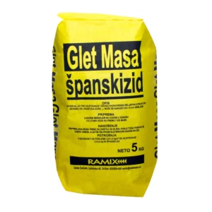 GLET MASA ŠPANSKI ZID 20KG RAMIX