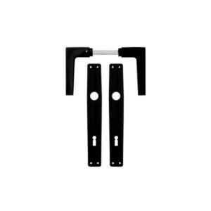 KVAKA ŠTIT CRNA 1600.18.632