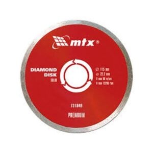 REZNE PLOČE 125X1,0X22,2 MTX