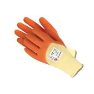 RUKAVICE INTERTOOL ORANGE