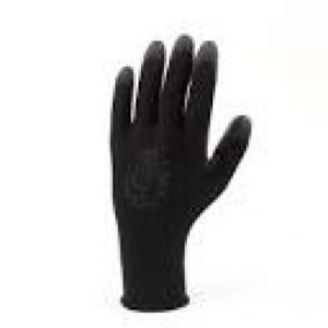 RUKAVICE PINTO CRNA VEL.08