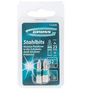 SET BITOVA PH 1X25MM,2KOM