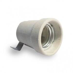 SIJALIČNO GRLO E27 SA NOSAČEM