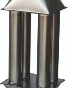 ŠTEDIŠA 4CEVI NEFARBAN