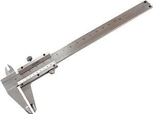 ŠUBLER INOX 150MM/0,05MM