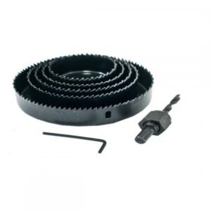 TESTERA KRUŽNA SET 64-127 8DEL